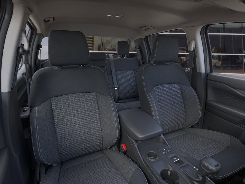 new 2025 Ford Ranger car, priced at $33,296