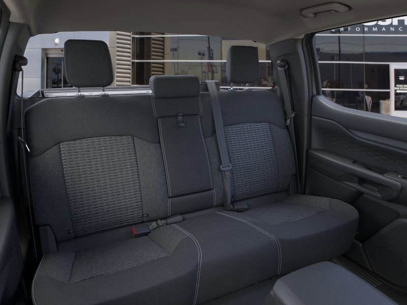 new 2025 Ford Ranger car, priced at $33,296
