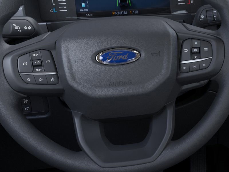 new 2025 Ford Ranger car, priced at $33,296