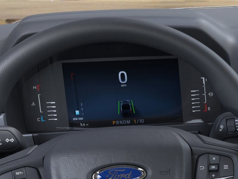 new 2025 Ford Ranger car, priced at $33,296