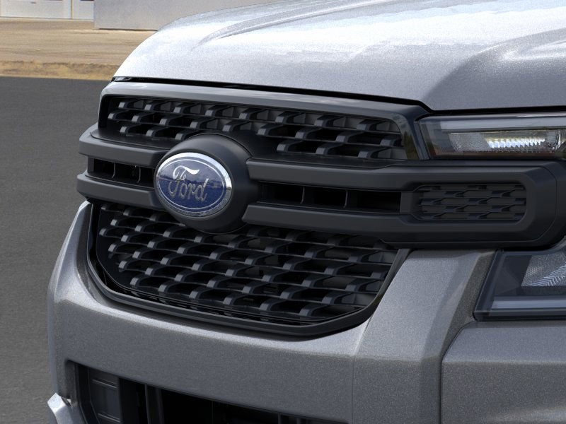 new 2025 Ford Ranger car, priced at $33,296