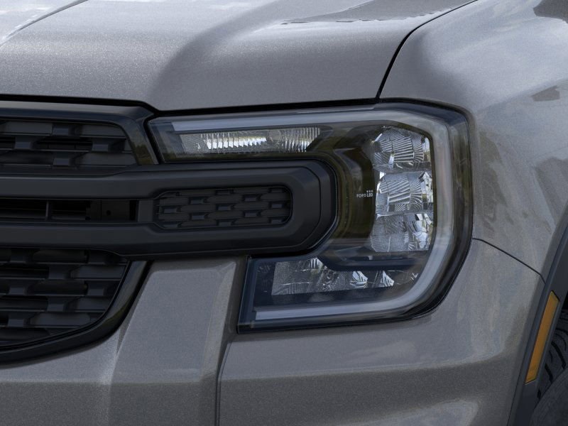 new 2025 Ford Ranger car, priced at $33,296
