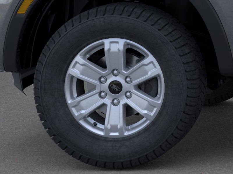 new 2025 Ford Ranger car, priced at $33,296