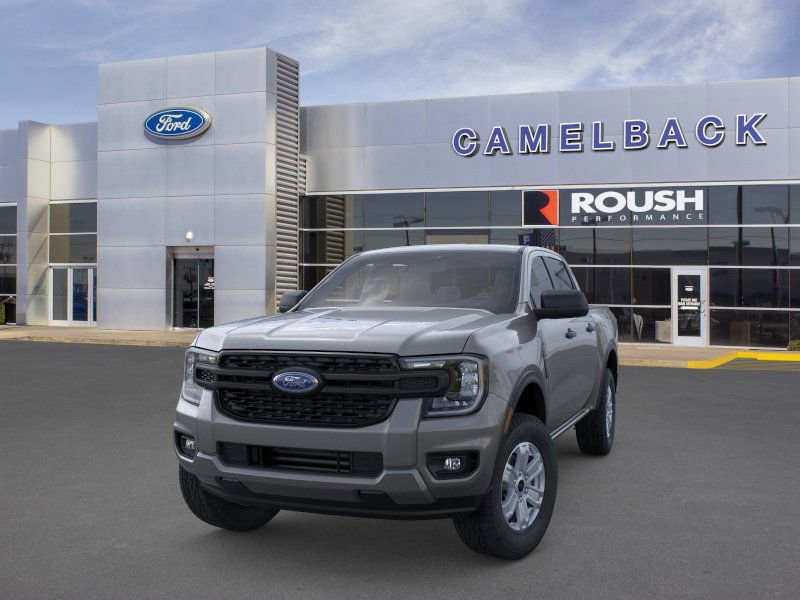 new 2025 Ford Ranger car, priced at $33,296