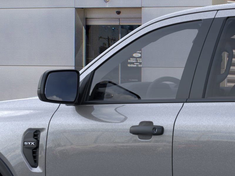 new 2025 Ford Ranger car, priced at $33,296