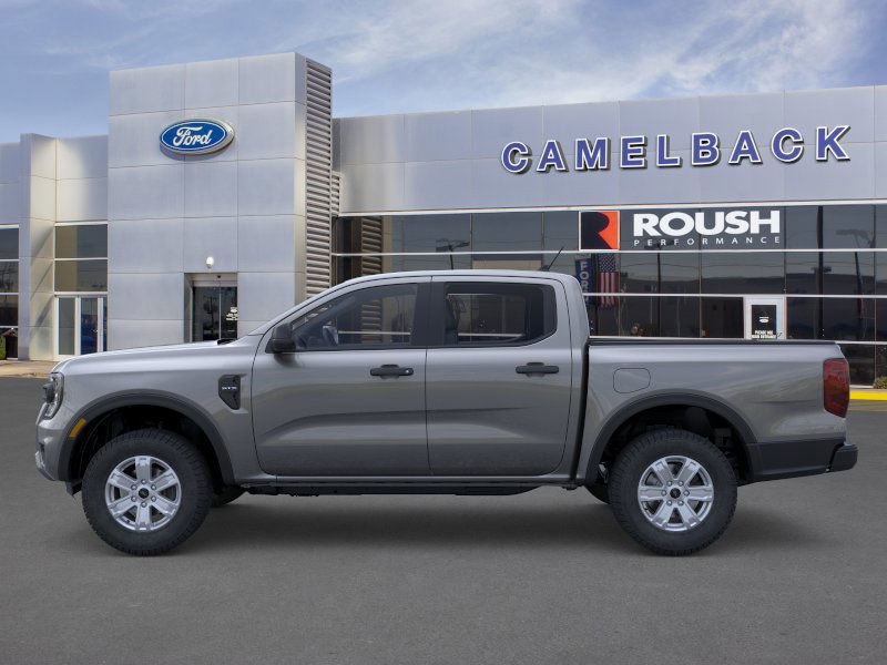 new 2025 Ford Ranger car, priced at $33,296