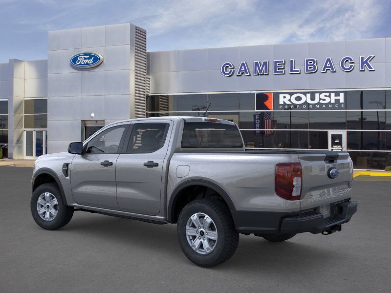 new 2025 Ford Ranger car, priced at $33,296