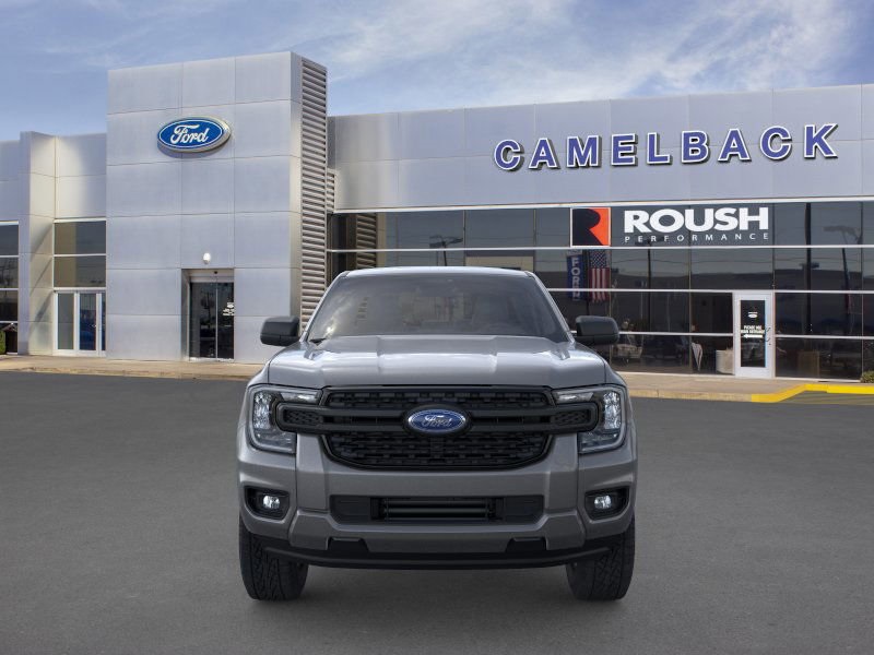 new 2025 Ford Ranger car, priced at $33,296