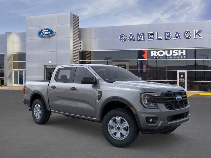 new 2025 Ford Ranger car, priced at $33,296