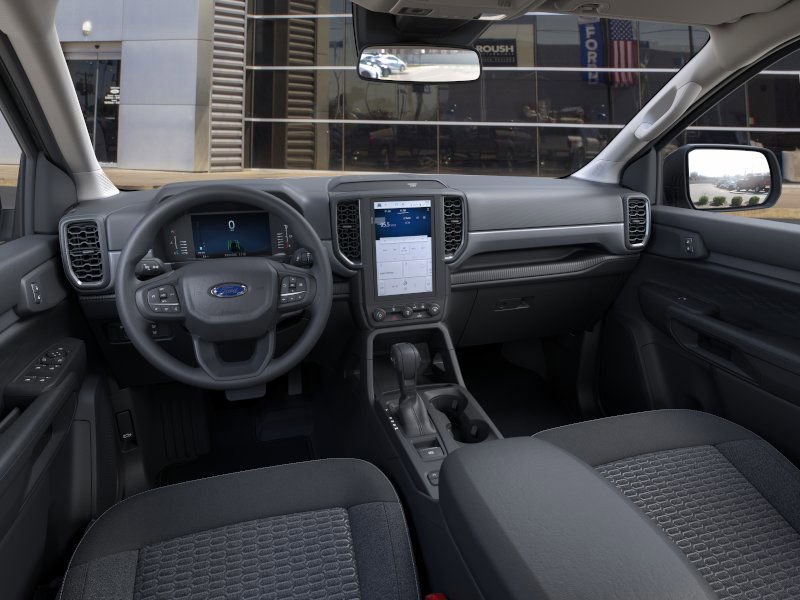 new 2025 Ford Ranger car, priced at $33,296