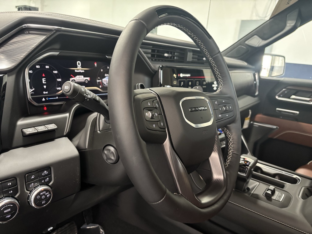 new 2025 GMC Sierra 1500 car, priced at $77,580