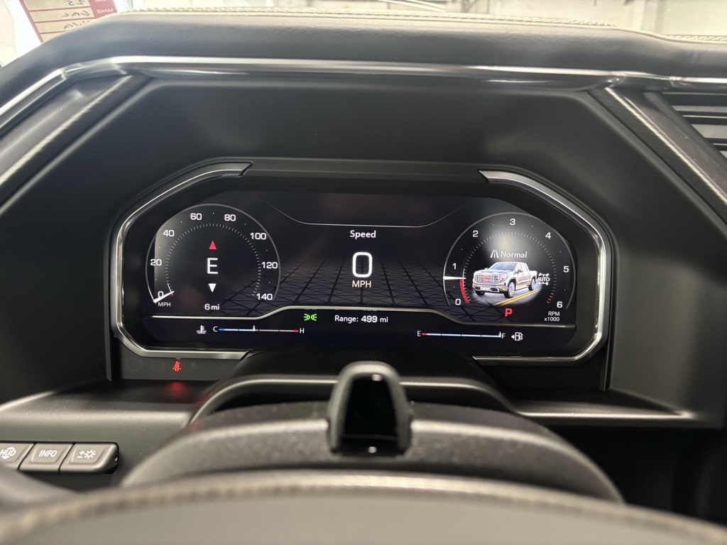 new 2025 GMC Sierra 1500 car, priced at $77,580