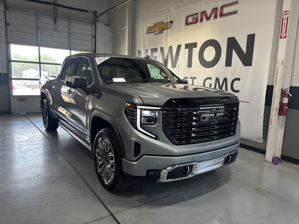new 2025 GMC Sierra 1500 car, priced at $77,580