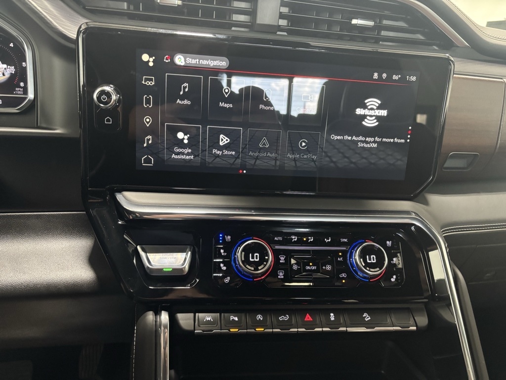 new 2025 GMC Sierra 1500 car, priced at $77,580