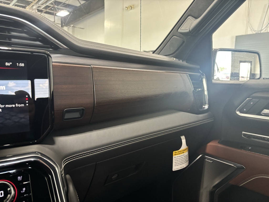 new 2025 GMC Sierra 1500 car, priced at $77,580