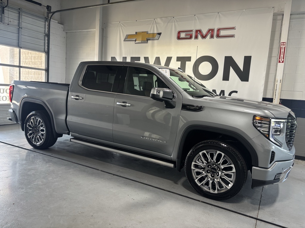 new 2025 GMC Sierra 1500 car, priced at $77,580