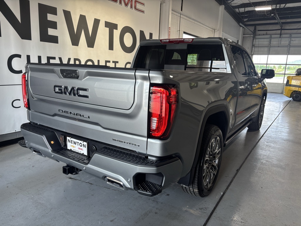 new 2025 GMC Sierra 1500 car, priced at $77,580