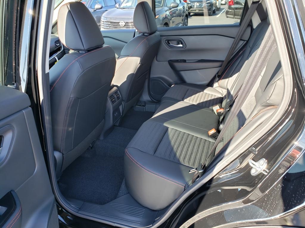 new 2026 Nissan Rogue car, priced at $31,732