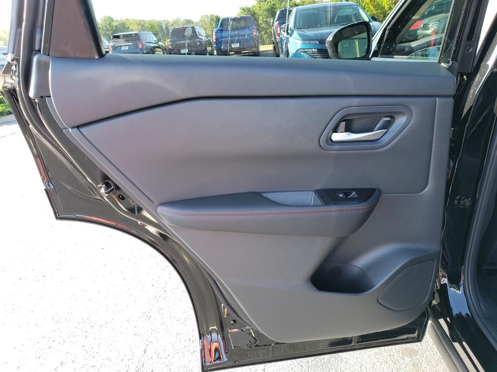 new 2026 Nissan Rogue car, priced at $31,732