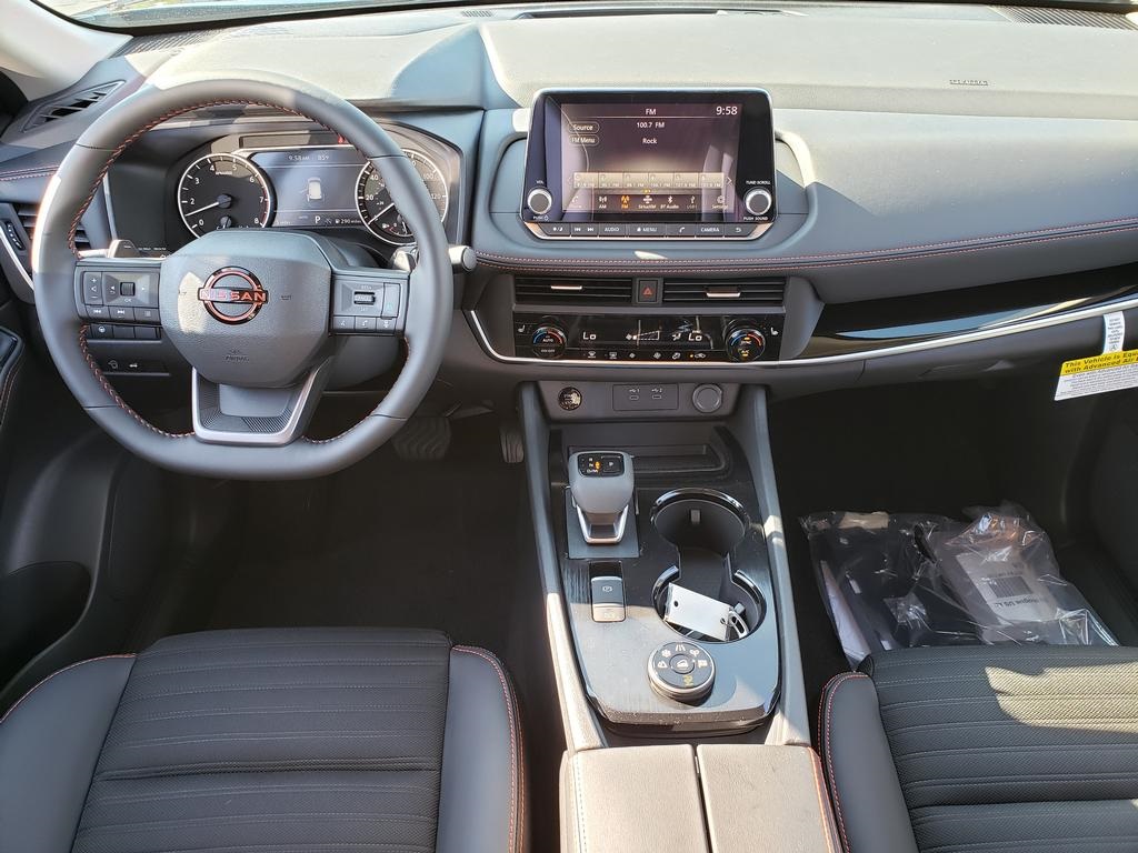 new 2026 Nissan Rogue car, priced at $31,732