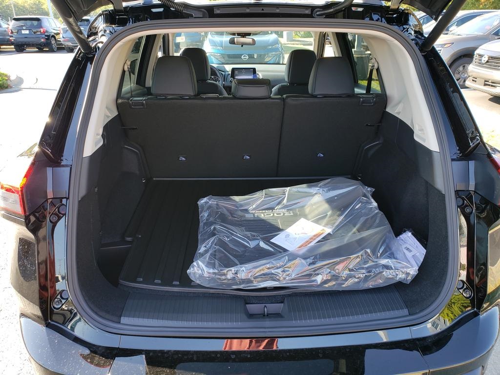 new 2026 Nissan Rogue car, priced at $31,732