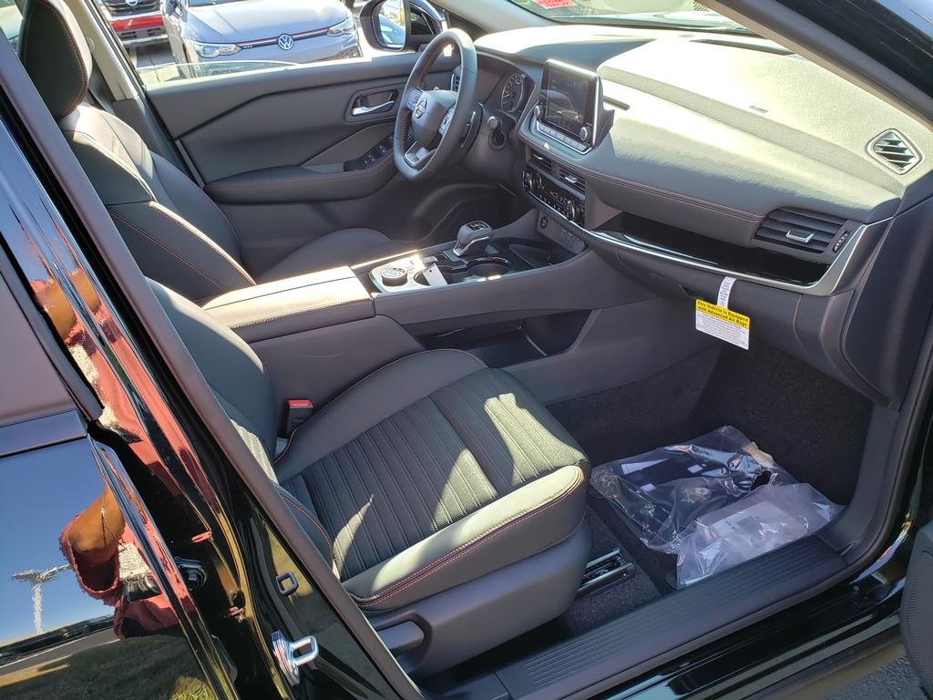 new 2026 Nissan Rogue car, priced at $31,732