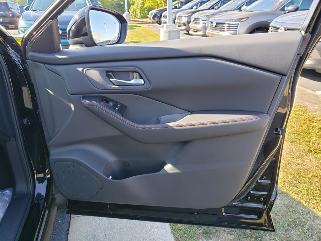 new 2026 Nissan Rogue car, priced at $31,732