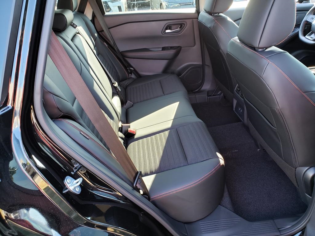 new 2026 Nissan Rogue car, priced at $31,732