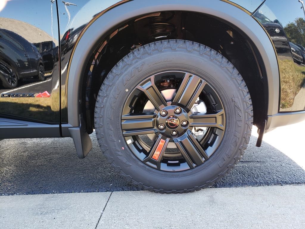 new 2026 Nissan Rogue car, priced at $31,732