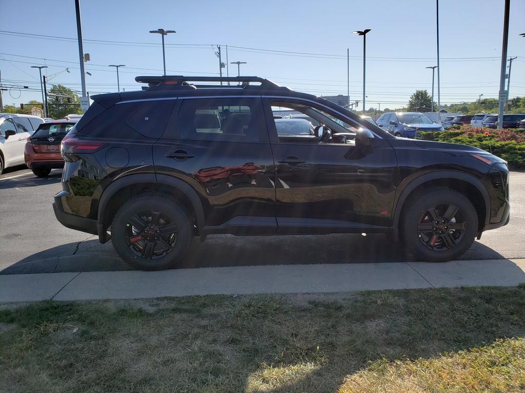new 2026 Nissan Rogue car, priced at $31,732