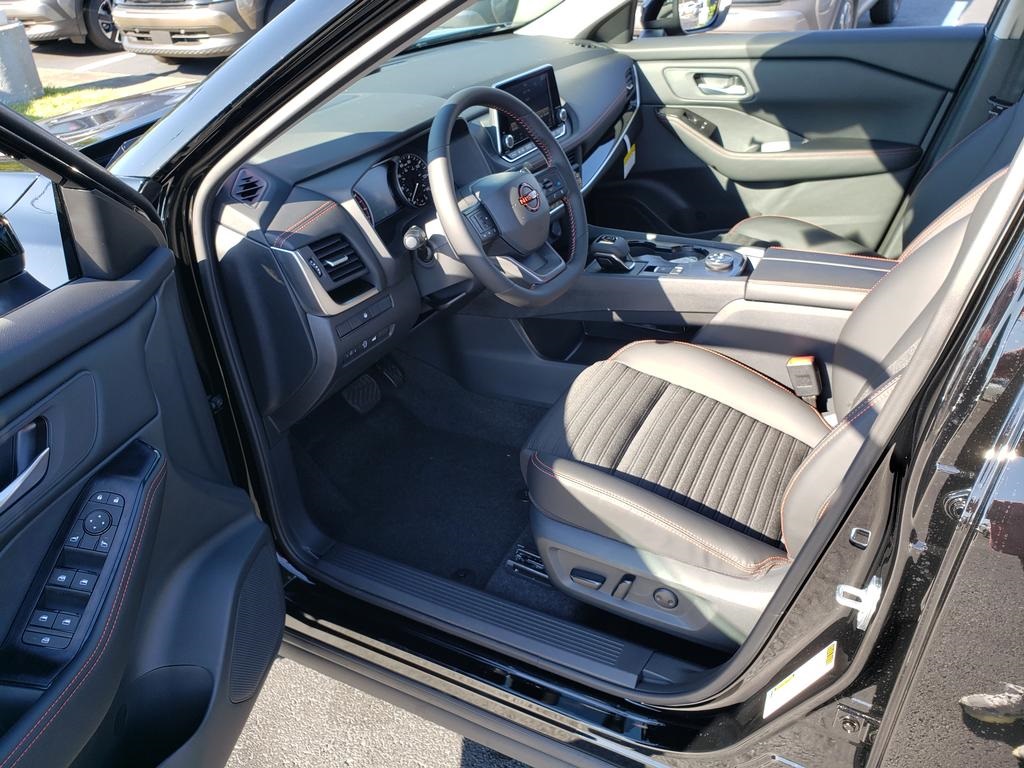 new 2026 Nissan Rogue car, priced at $31,732