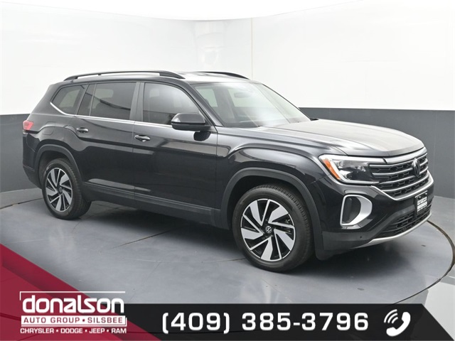 used 2024 Volkswagen Atlas car, priced at $31,149
