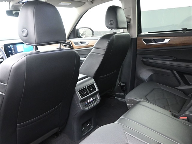 used 2024 Volkswagen Atlas car, priced at $31,149