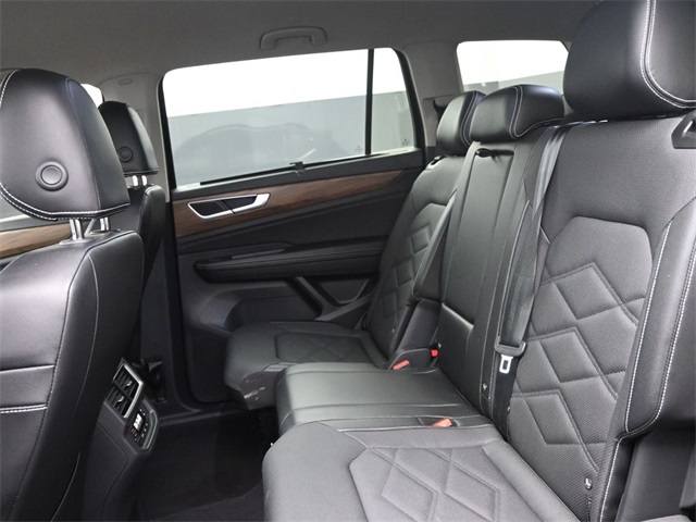 used 2024 Volkswagen Atlas car, priced at $31,149