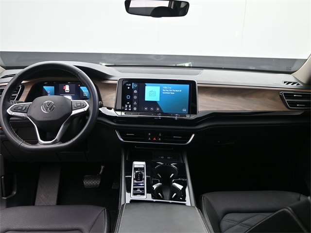used 2024 Volkswagen Atlas car, priced at $31,149