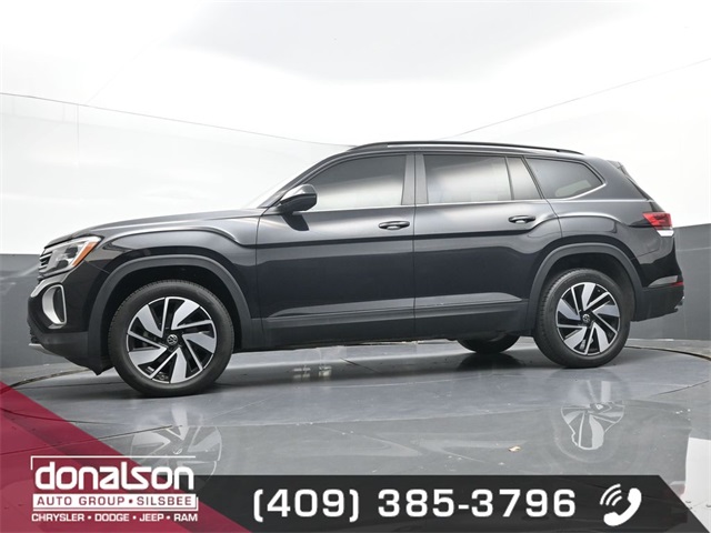 used 2024 Volkswagen Atlas car, priced at $31,149