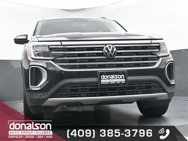 used 2024 Volkswagen Atlas car, priced at $31,149