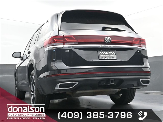 used 2024 Volkswagen Atlas car, priced at $31,149