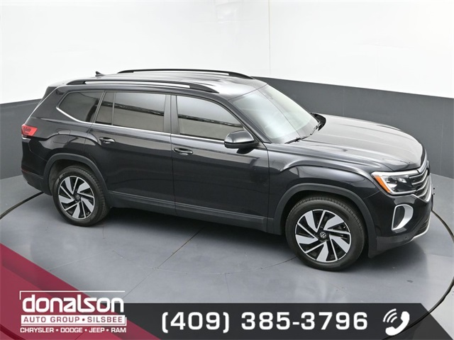 used 2024 Volkswagen Atlas car, priced at $31,149