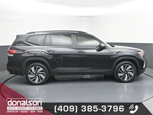 used 2024 Volkswagen Atlas car, priced at $31,149
