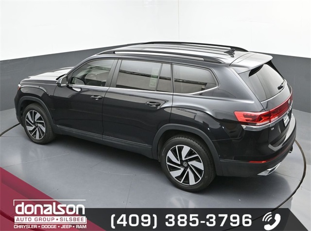 used 2024 Volkswagen Atlas car, priced at $31,149