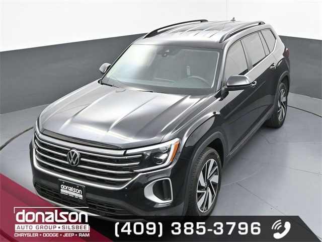 used 2024 Volkswagen Atlas car, priced at $31,149