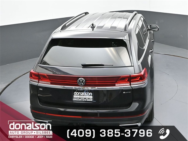 used 2024 Volkswagen Atlas car, priced at $31,149