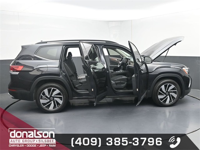 used 2024 Volkswagen Atlas car, priced at $31,149