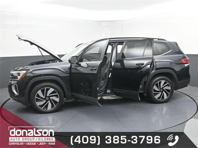 used 2024 Volkswagen Atlas car, priced at $31,149