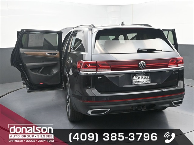 used 2024 Volkswagen Atlas car, priced at $31,149