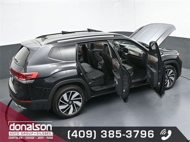 used 2024 Volkswagen Atlas car, priced at $31,149
