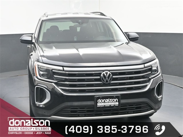 used 2024 Volkswagen Atlas car, priced at $31,149