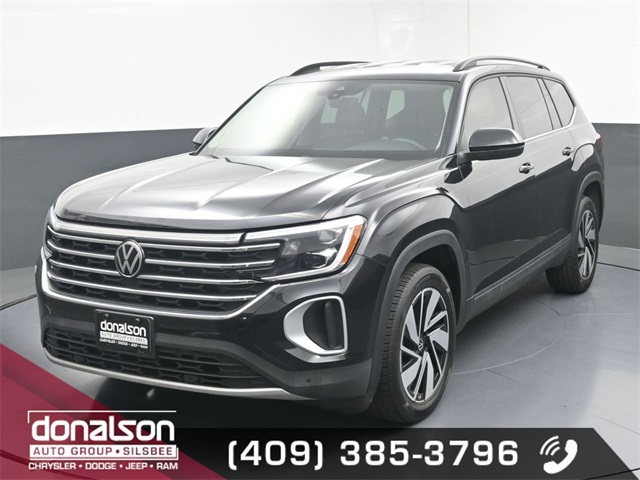 used 2024 Volkswagen Atlas car, priced at $31,149