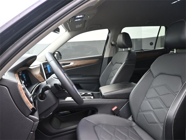 used 2024 Volkswagen Atlas car, priced at $31,149